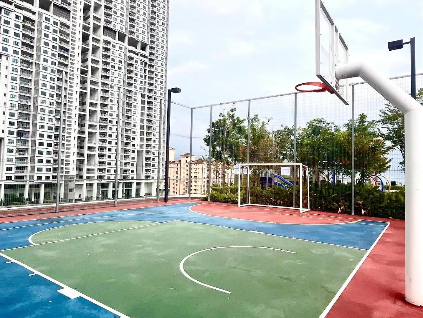 Georgetown Seaview & Cityview Childroom Infinity Pool With Carpark Jelutong マレーシア