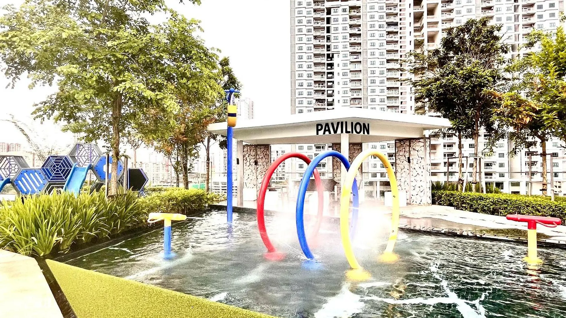 Georgetown Seaview & Cityview Childroom Infinity Pool With Carpark Jelutong 0*,  マレーシア