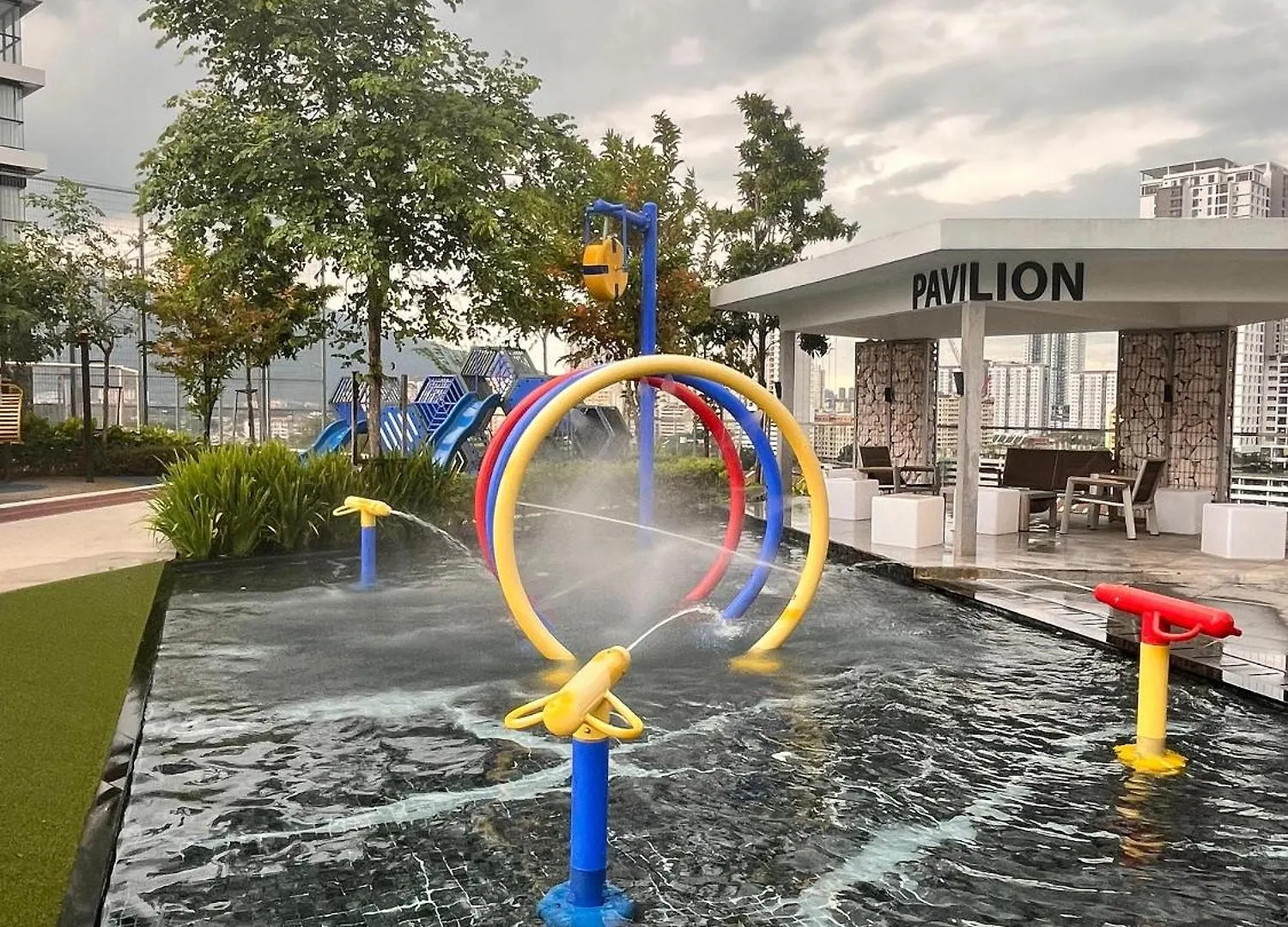 Georgetown Seaview & Cityview Childroom Infinity Pool With Carpark Jelutong 0*,  マレーシア