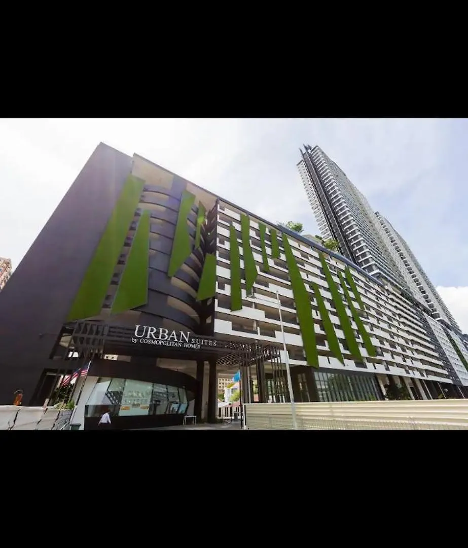 Georgetown Seaview & Cityview Childroom Infinity Pool With Carpark Jelutong