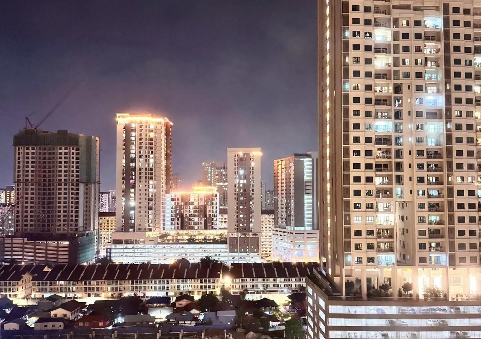 Georgetown Seaview & Cityview Childroom Infinity Pool With Carpark Jelutong アパートホテル